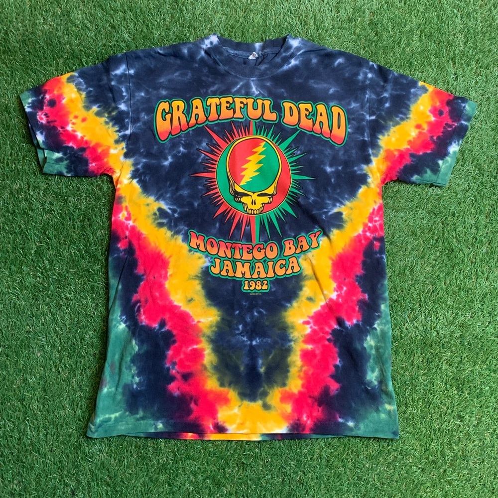 Grateful Dead Montego Bay Jamaica T-shirt